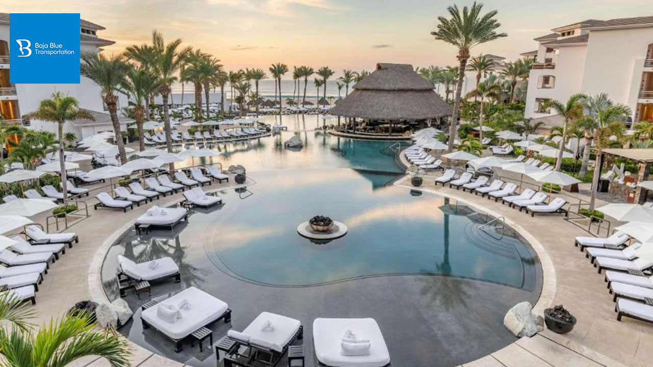 Cabo Azul Resort Los Cabos Transportation