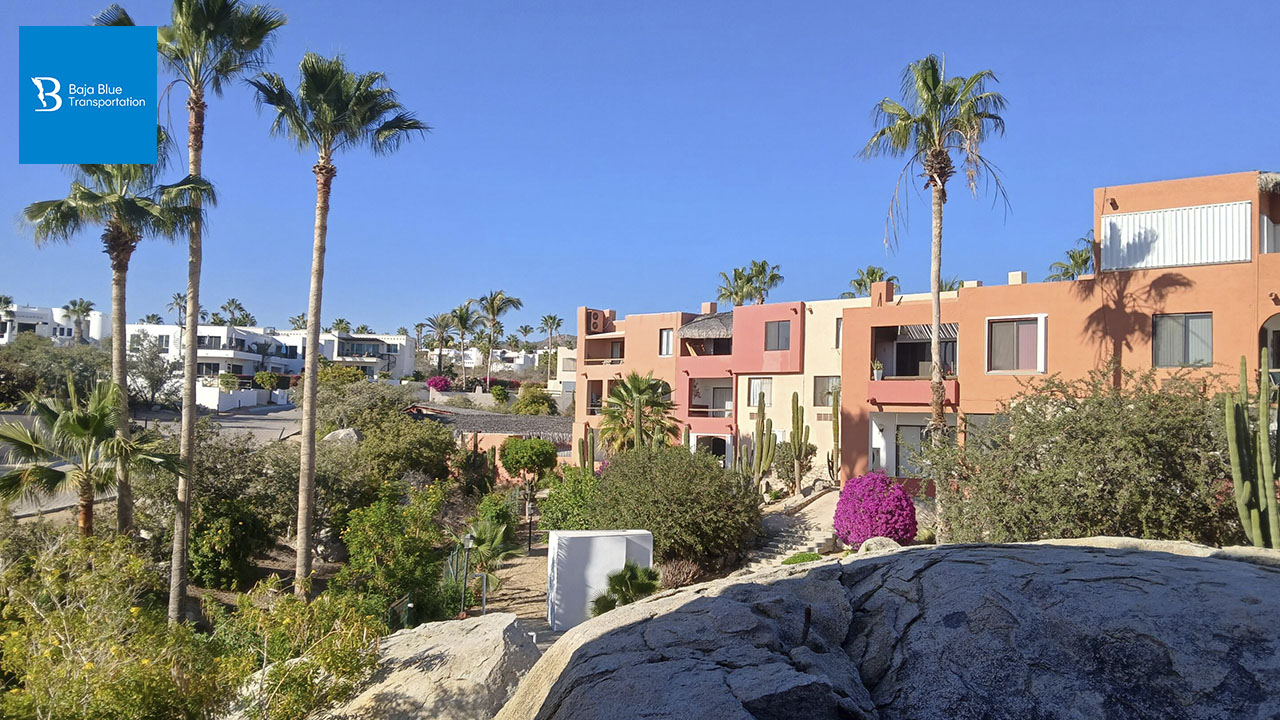 Cabo Bello Residential Area Transportation