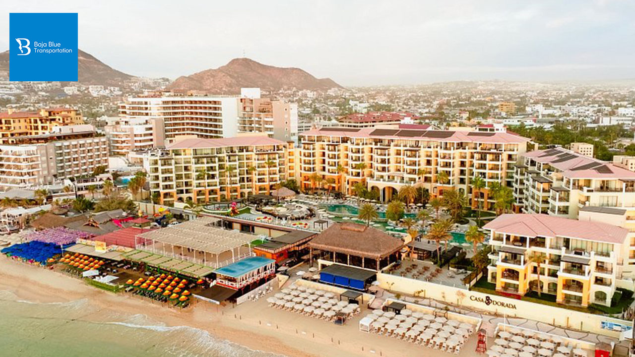 Casa Dorada Resort and Spa Transportation