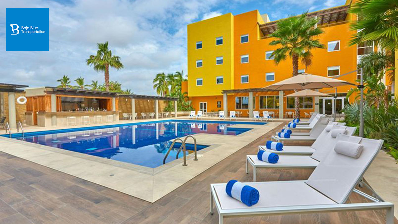 City Express Suites Transportation