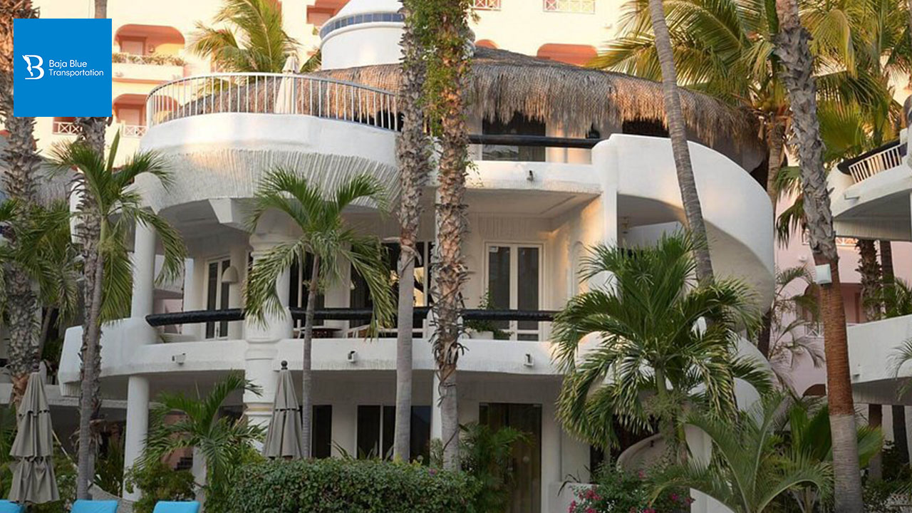Club Cascadas de Baja Transportation