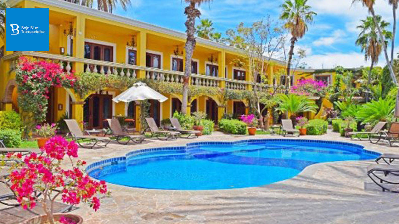 El Encanto Inn and Suites Hotel Boutique Transportation