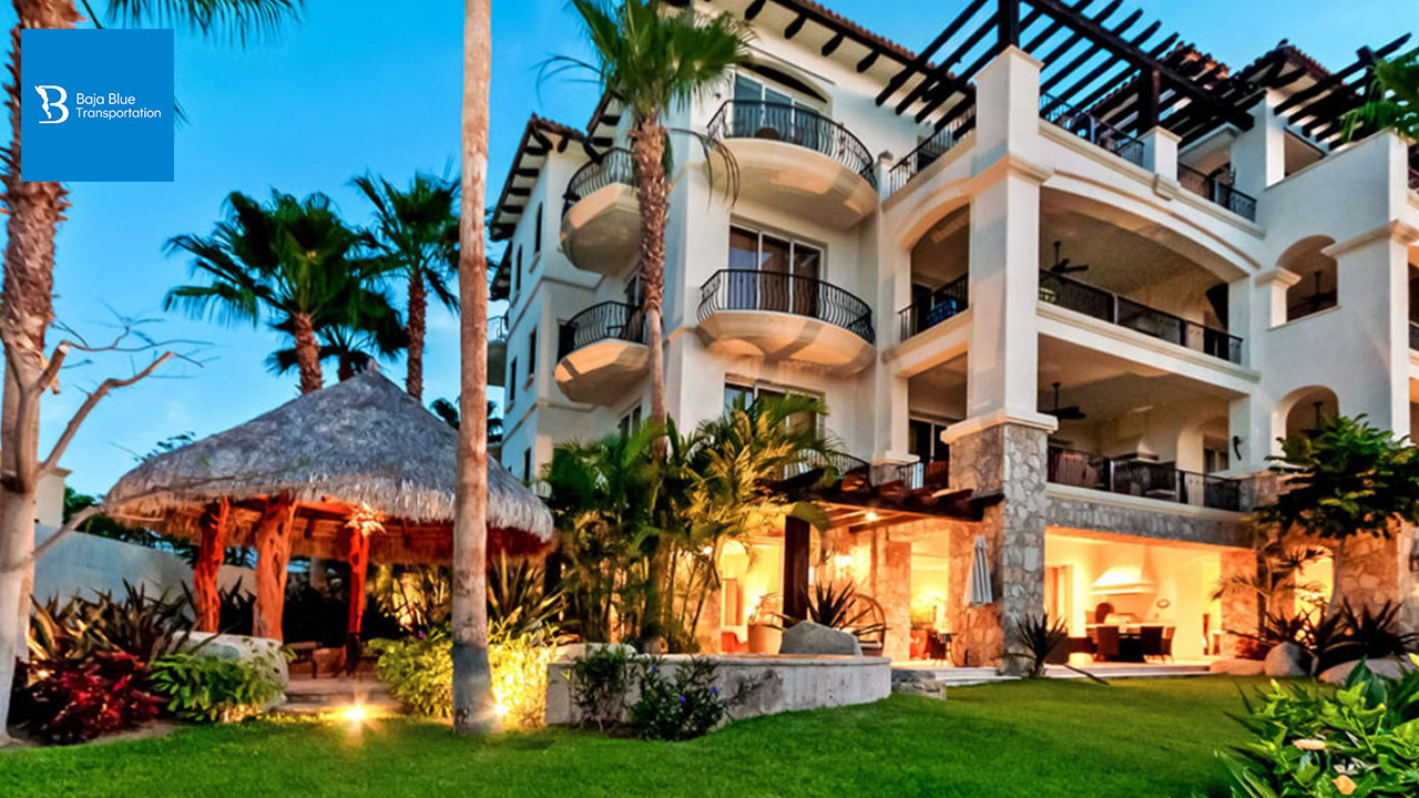 Encanto de la Laguna Transportation