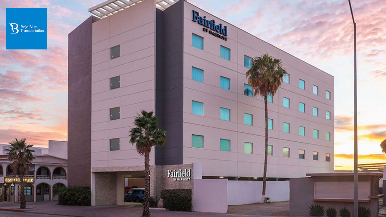 Fairfield Inn Marriott Los Cabos Transportation