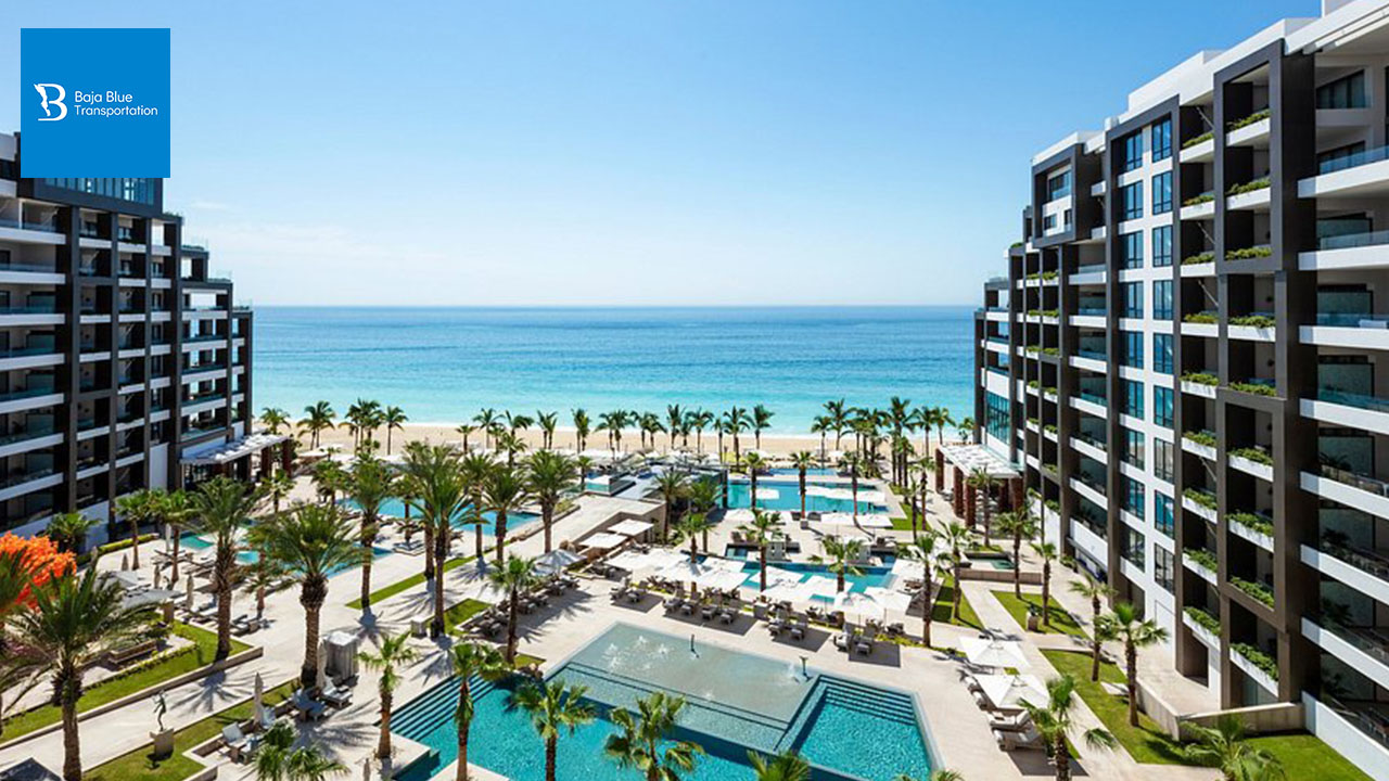 Garza Blanca Resort and Spa Los Cabos Transportation