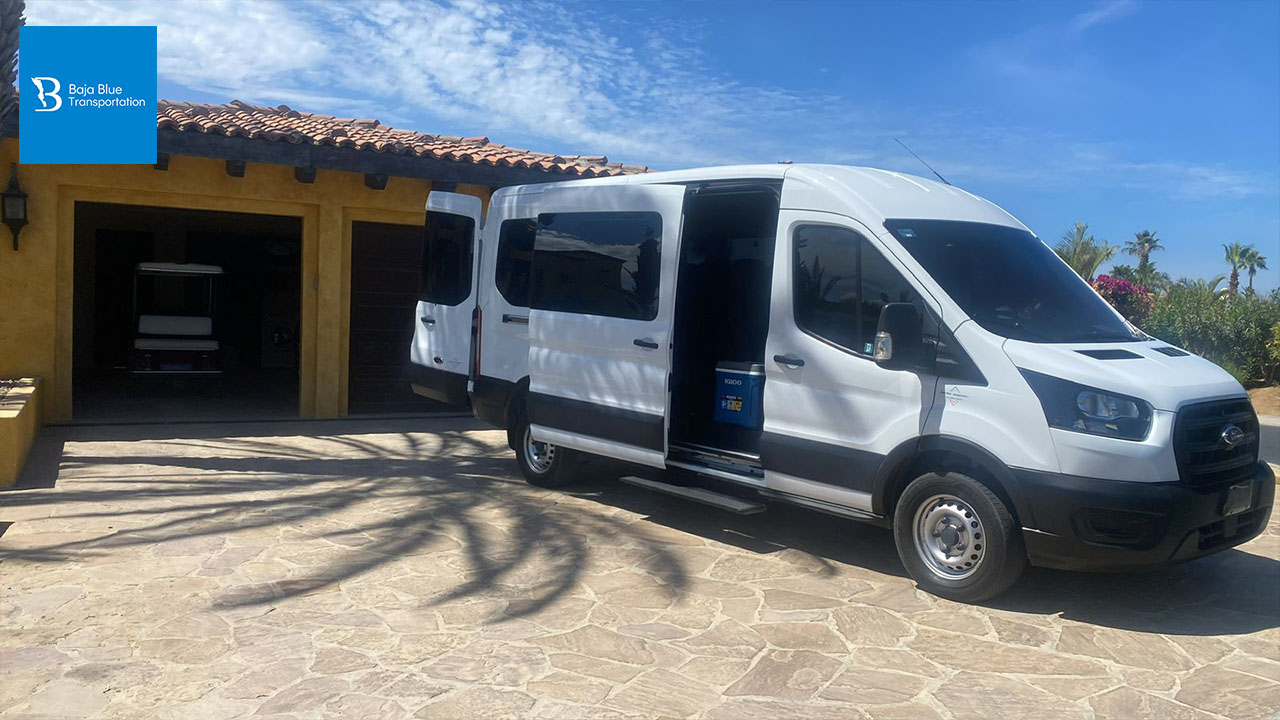 Grand Velas Los Cabos Transportation