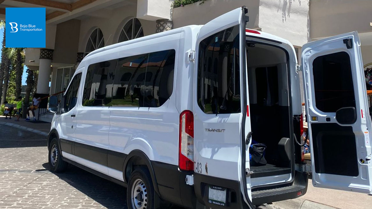 Hacienda del Mar by Marriott Transportation