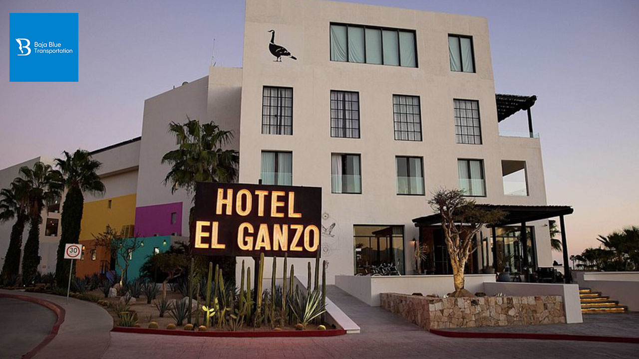 Hotel El Ganzo Transportation