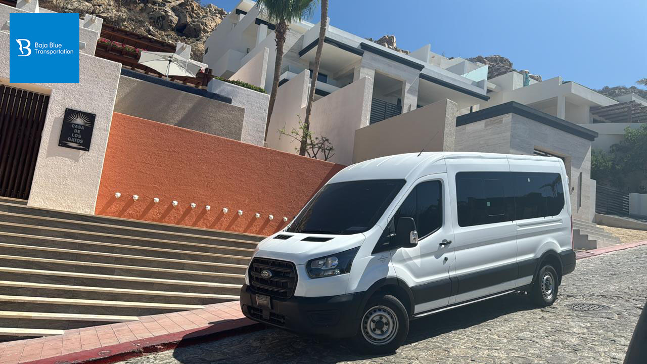 Las Ventanas al Paraiso Rosewood Resort Transportation