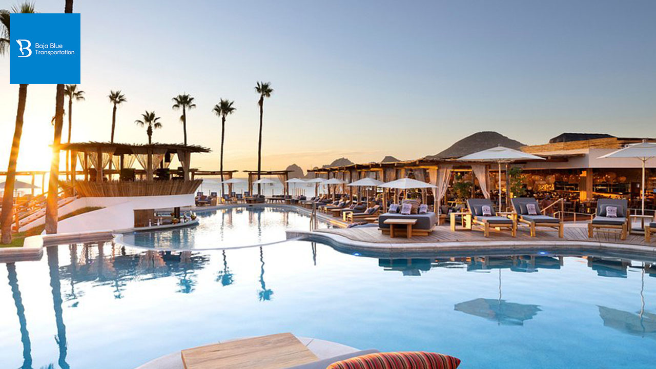 ME Cabo by Melia Transportation