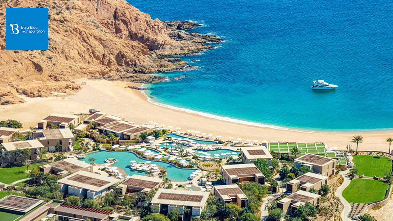 Montage Los Cabos Transportation