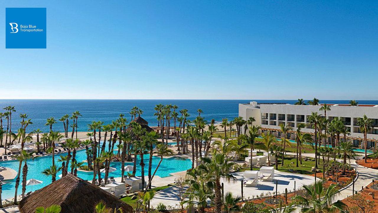 Paradisus Los Cabos Transportation