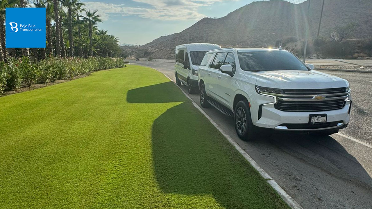 Pueblo Bonito Pacifica Golf and Spa Transportation