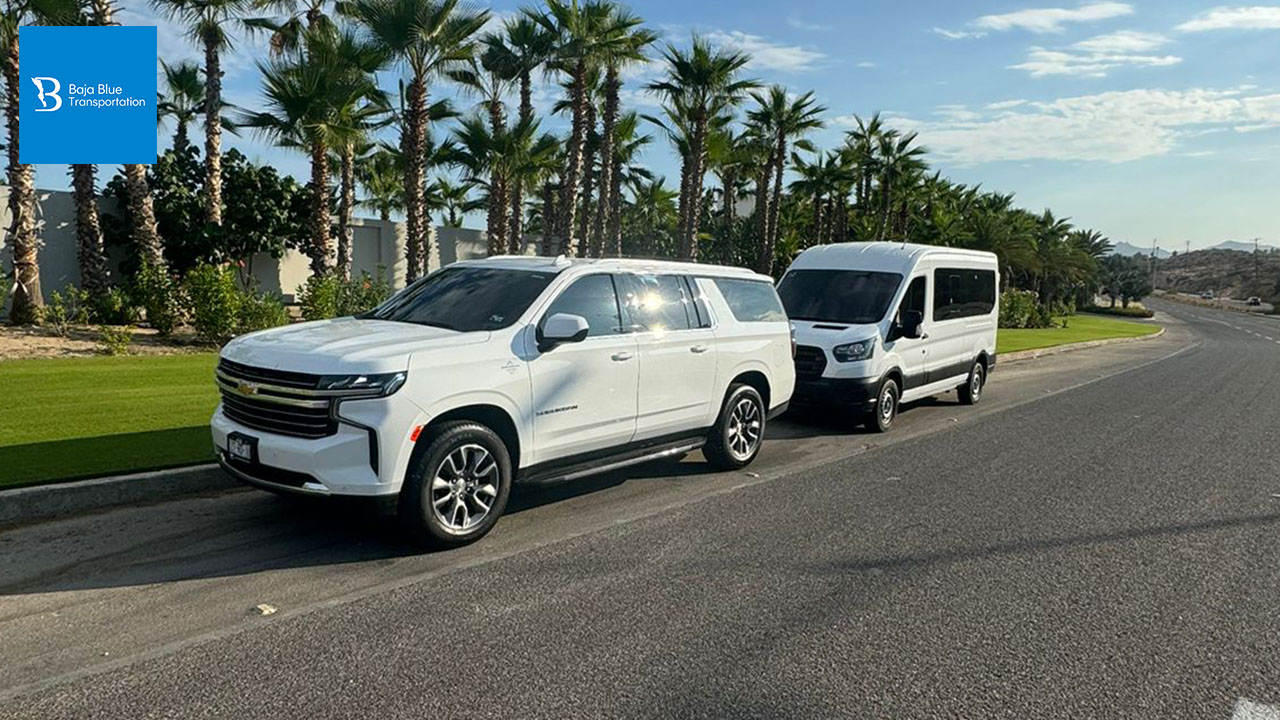 Pueblo Bonito Rose Resort and Spa Transportation