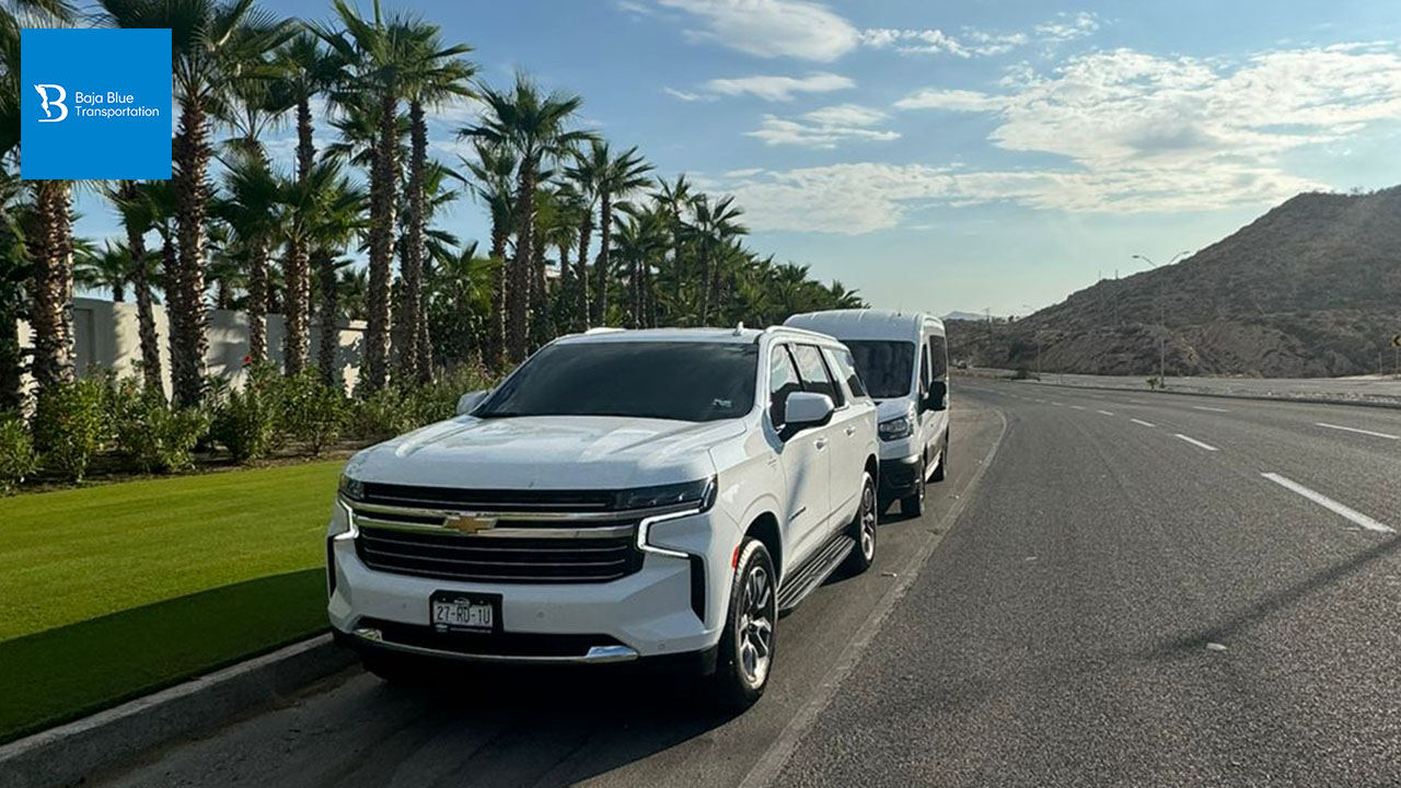 Pueblo Bonito Sunset Beach Golf and Spa Transportation