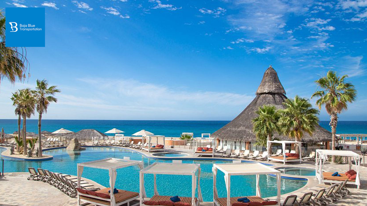 Sandos Finisterra Los Cabos Transportation